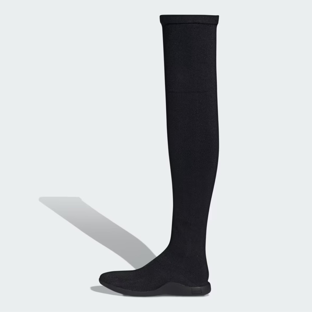 🖤 ADIDAS X JEREMY SCOTT TAEKWONDO MEI SUPER BOOT BLACK 🖤 - Picture 4 of 6